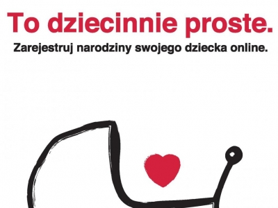 REJESTRACJA NARODZIN DZIECKA ONLINE - zdjęcie1