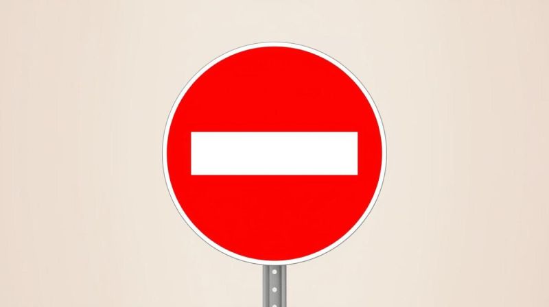 Jutro do 14.00 będzie zamknięta ul. ks. Kolinka w Pewli Małej