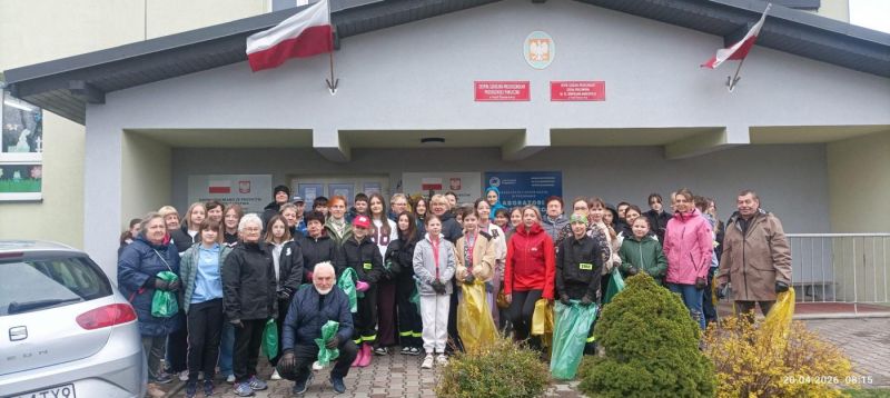 Gmina Świnna w najlepszy sposób uczciła Dzień Ziemi 