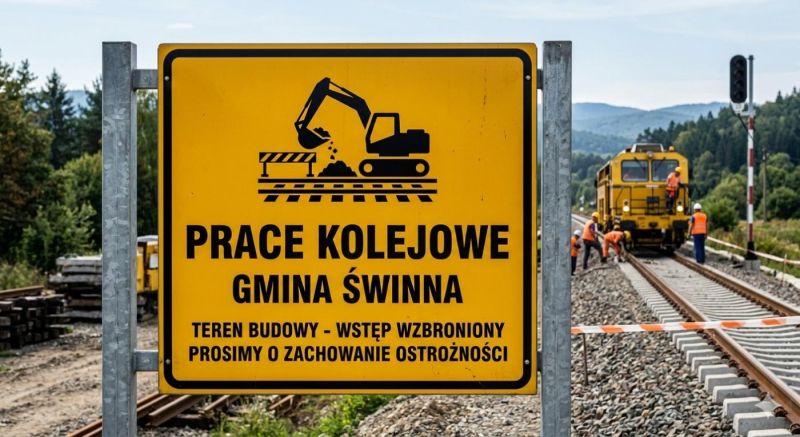 Utrudnienia na ul. Malowniczej 15.05 lub 16.05