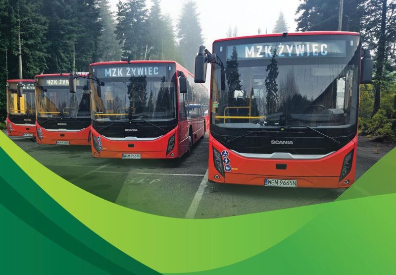 Zamknięcie przejazdu kolejowego w Pewli Małej - zmiany w kursowaniu autobusów