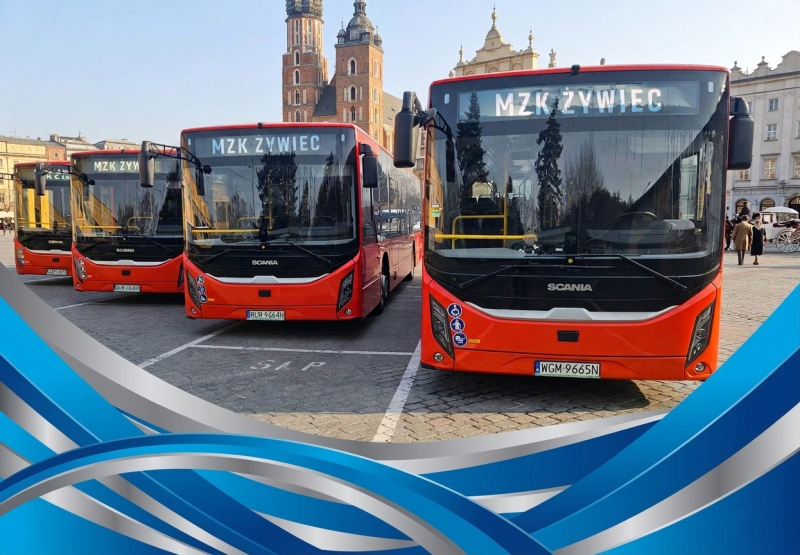 Kursowanie autobusu linii nr 8 w sobotę i niedzielę 13-14 czerwca 2026 r.