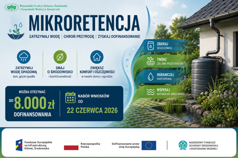 Nabór wniosków w ramach Programu „MIKRORETENCJA