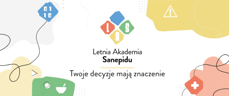 Letnia Akademia Sanepidu 