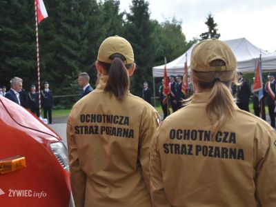Nowy samochód ratowniczo-gaśniczy już w OSP Przyłeków - zdjęcie13
