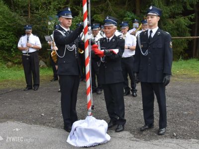 Nowy samochód ratowniczo-gaśniczy już w OSP Przyłeków - zdjęcie11