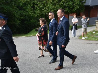 Nowy samochód ratowniczo-gaśniczy już w OSP Przyłeków - zdjęcie10