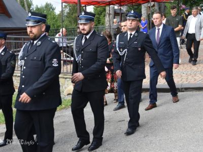 Nowy samochód ratowniczo-gaśniczy już w OSP Przyłeków - zdjęcie12
