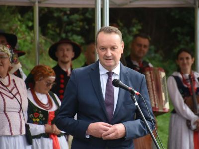 Nowy samochód ratowniczo-gaśniczy już w OSP Przyłeków - zdjęcie2