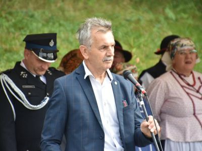 Nowy samochód ratowniczo-gaśniczy już w OSP Przyłeków - zdjęcie5