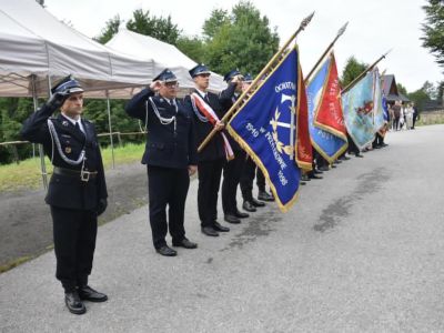 Nowy samochód ratowniczo-gaśniczy już w OSP Przyłeków - zdjęcie9