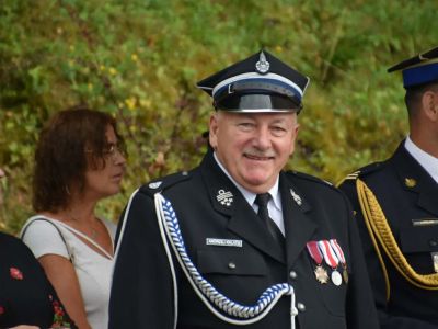 Nowy samochód ratowniczo-gaśniczy już w OSP Przyłeków - zdjęcie7