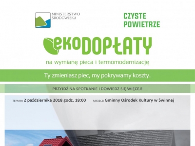 CZYSTE POWIETRZE - zdjęcie1