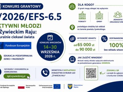 Ruszyły konkursy grantowe EFS+ na edukację pozaformalną dzieci i młodzieży - zdjęcie4