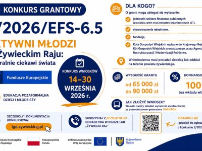 Ruszyły konkursy grantowe EFS+ na edukację pozaformalną dzieci i młodzieży - zdjęcie3