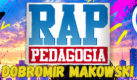 W trosce o młodzież i rodziców: Dobromir Makowski (Rap Pedagogia) w Gminie Świnna