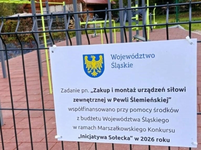 „Inicjatywa Sołecka” w 2026r. – nowe przestrzenie rekreacji w naszej Gminie.  - zdjęcie8