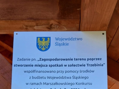 „Inicjatywa Sołecka” w 2026r. – nowe przestrzenie rekreacji w naszej Gminie.  - zdjęcie7